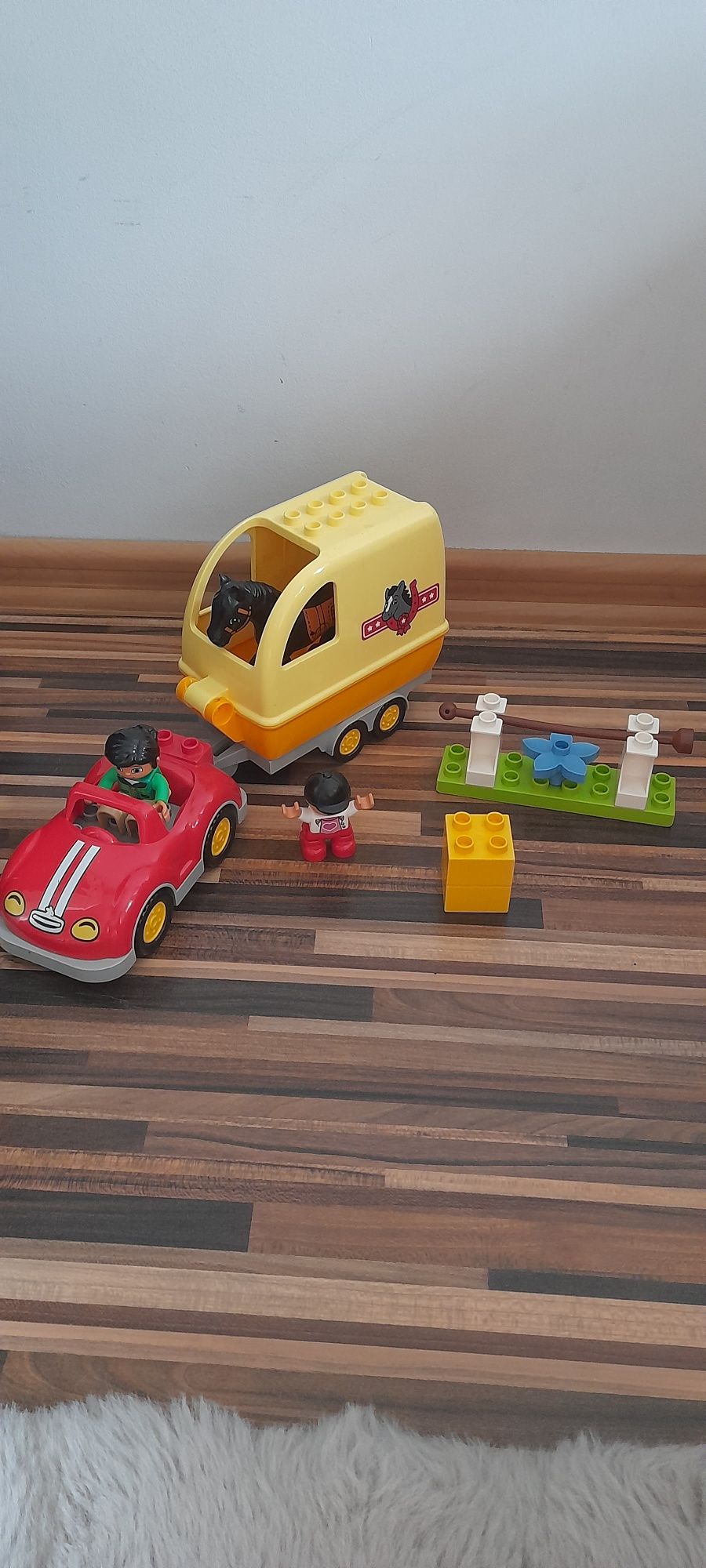 Klocki lego duplo