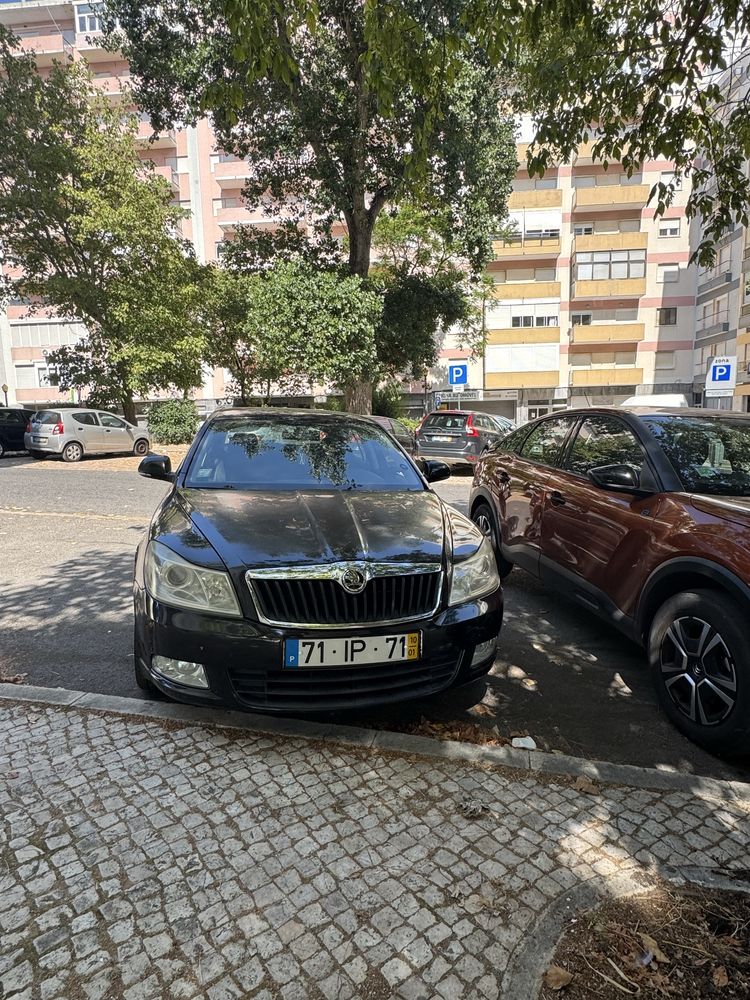 SKODA OCTAVIA 1.6 Tdi 196k km driven