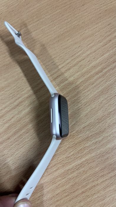 Apple watch SERIA 9 aluminium & ceramic 41 MM GPS bateria 100%