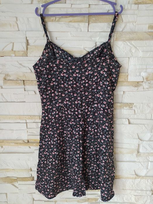 Sukienka na lato r.158 / 34 H&M w kwiatki