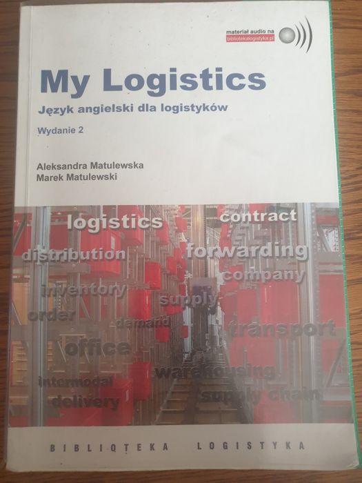 Książka My Logistics