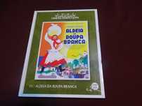 DVD-Aldeia da roupa branca-Beatriz Costa