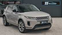 Land Rover Range Rover Evoque Serwis ASO+Bezwypadkowy+4x4+Full Opcja Wyposażenia+180PS+