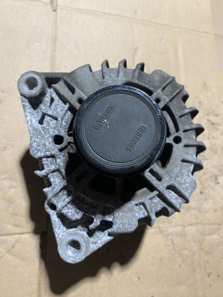 Ford transit connect mk2 1.5 tdci alternator sprawny