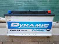 Akumulator DYNAMIC PREMIUM 105Ah 960A (EN) - 12V