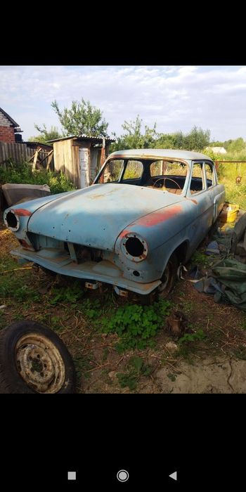Продам Газ 21 в сборе