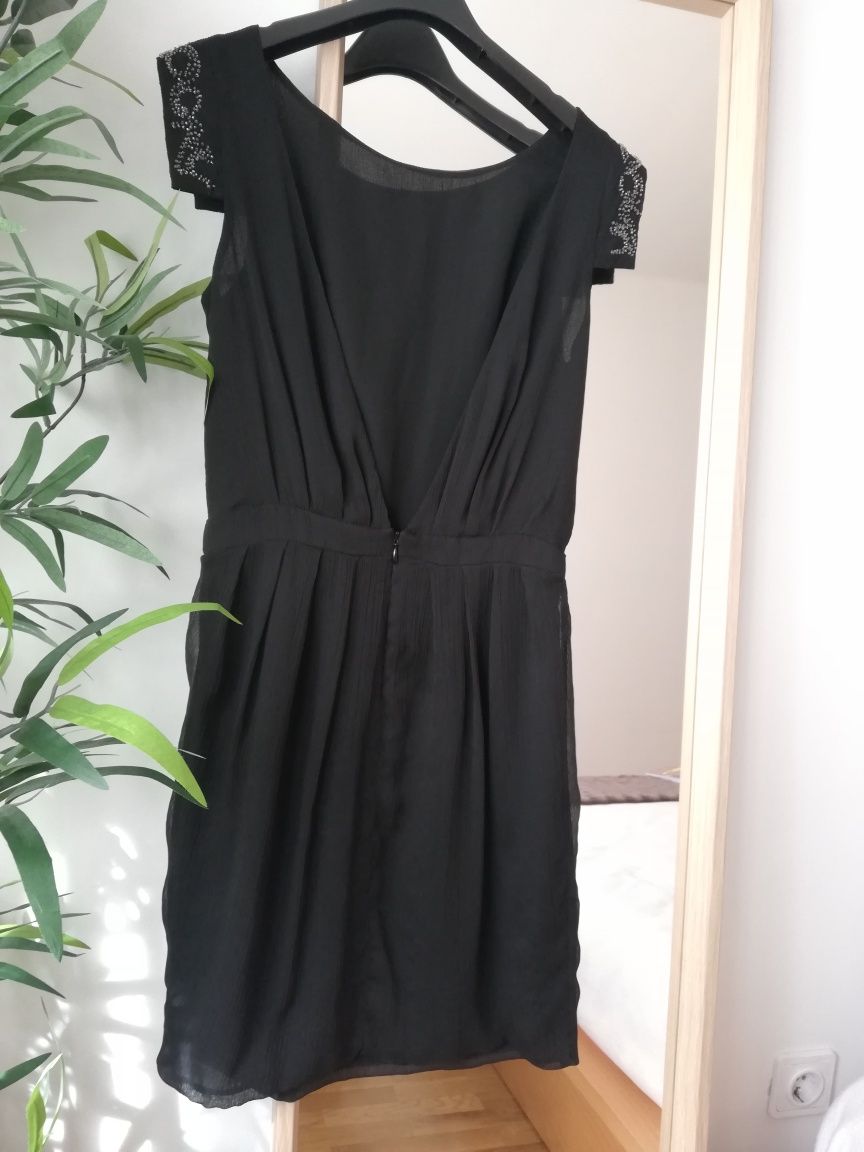 Vestido Mango preto M - 14,90€