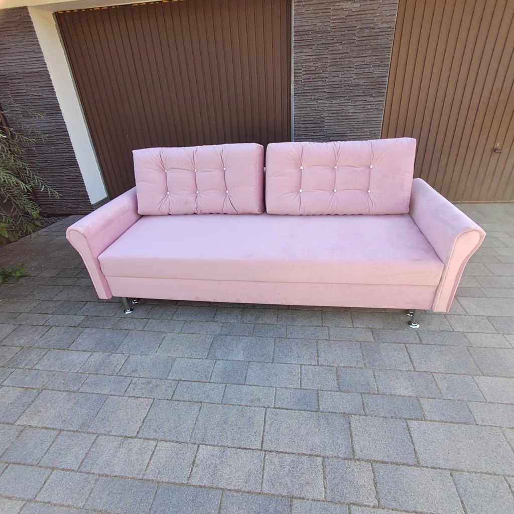 Sofa 3osobowa z funkcją spania