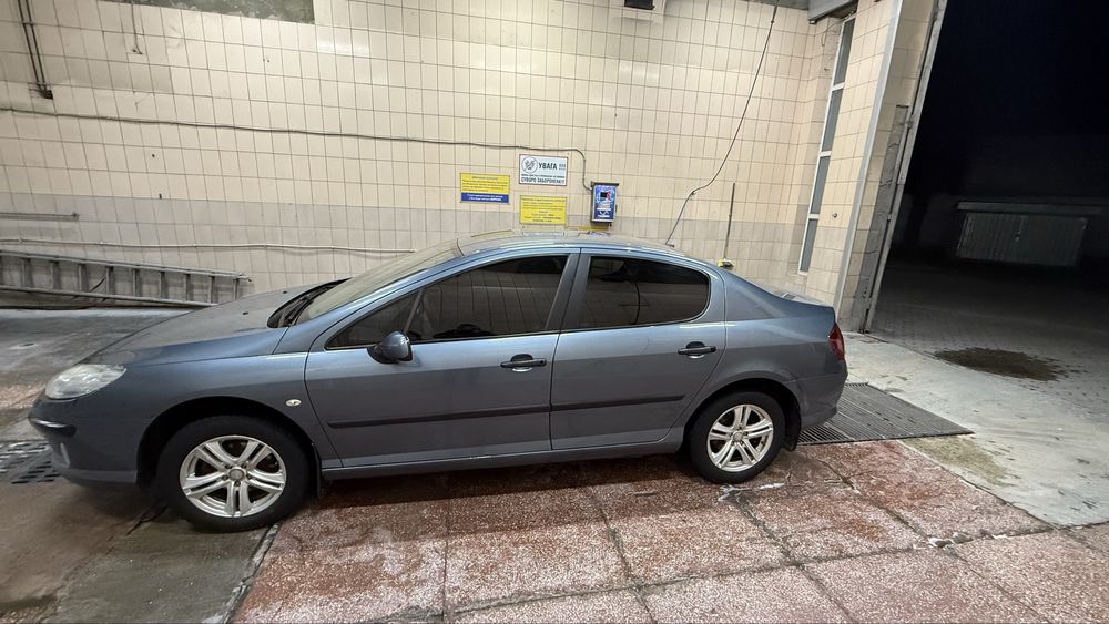 Продам Peugeot 407
