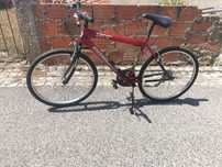Bicicleta BTT roda 26