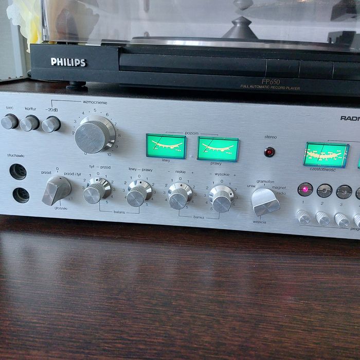 Antyk,Audio okres PRL.