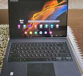 Samsung Galaxy Tab S8 Ultra 5G 512/16 klawiatura