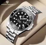 Zegarek Pagani Design automatyczny Seiko nh35a