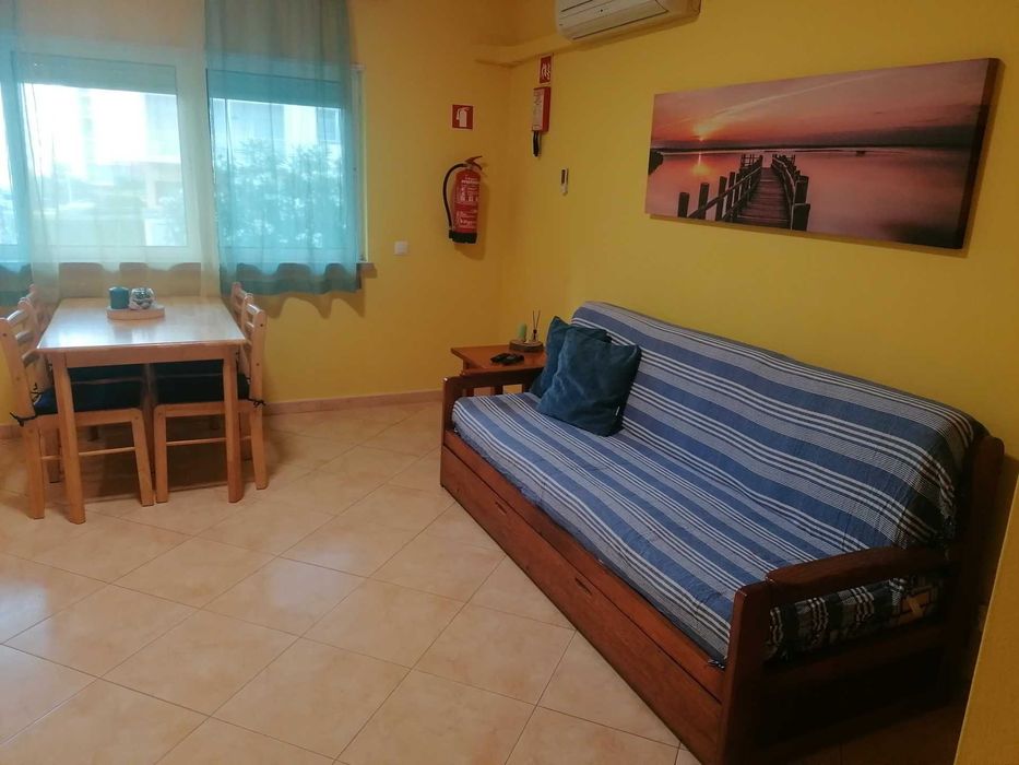 Apartamento T0+1 em Portimão  - Aluguer de dezembro a maio