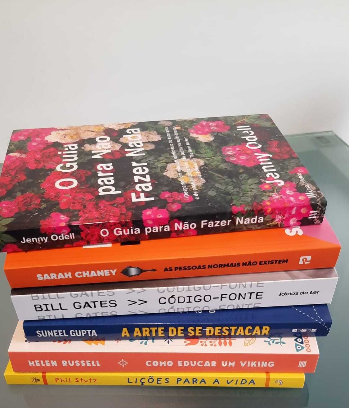 Livros 2025: A arte de se destacar de Sunell Gupta e outros