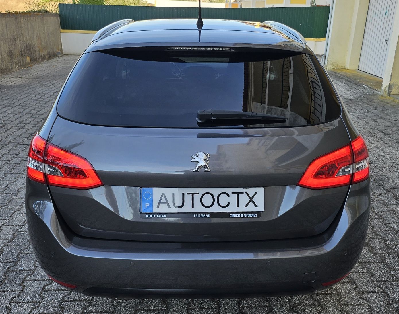 Peugeot 308 Sw 1.6 Hdi