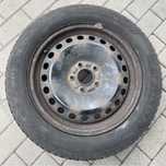 4 sztuki opon zimowych 205/55 R16