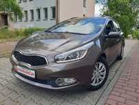 Kia Ceed LAKIER MOKKA NAvi Menu PL DWU KOLOROWE Wnętrze Udok. Przebieg