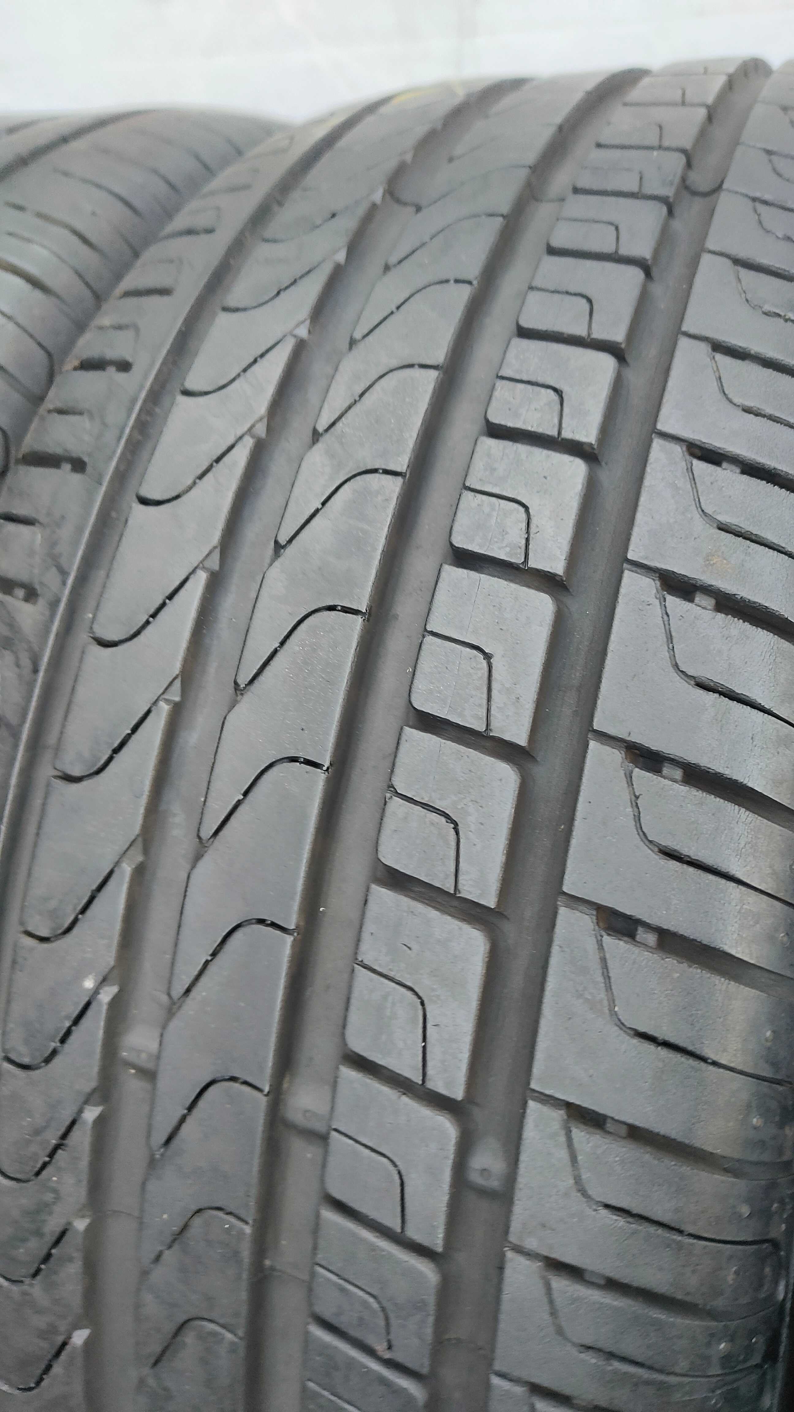 Opony Letnie 235/50/19 Pirelli 4szt 7mm MB