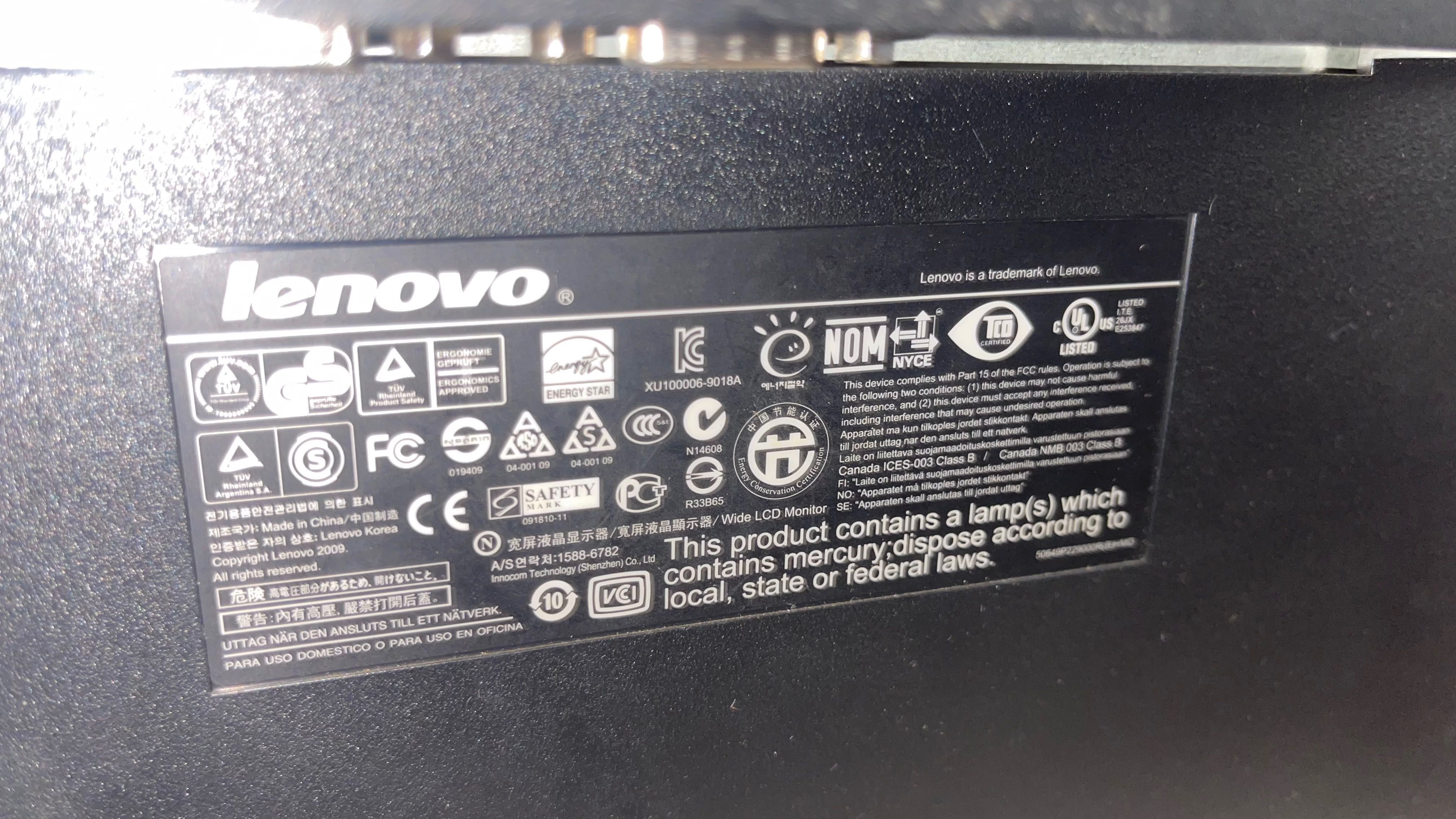 Lenovo L2250pw бу