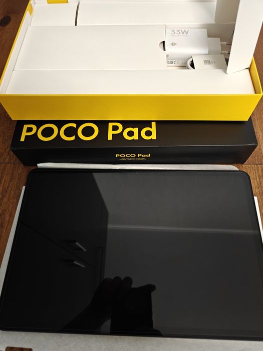 Poco pad планшет 8\256gb