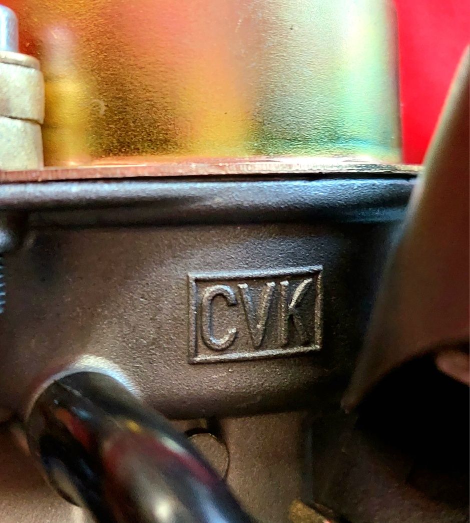 Комплект CVK30 Gold (не PZ30) вакуумних карбюраторів МТ Днепр Урал