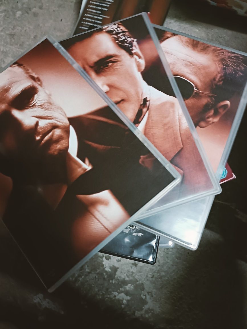 DVDs The Godfather