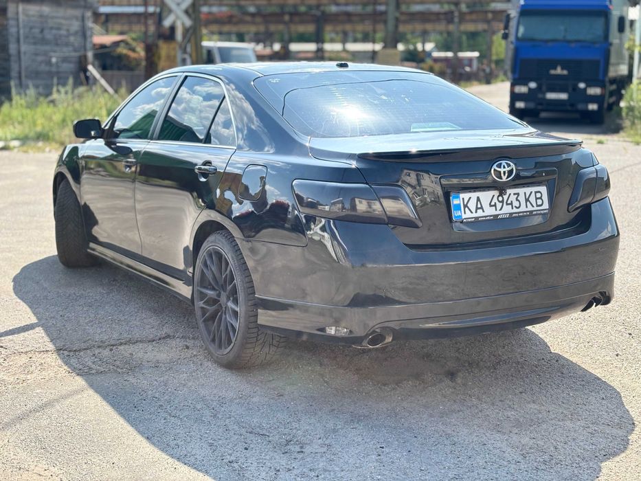 Toyota Camry 40 Тойота камри