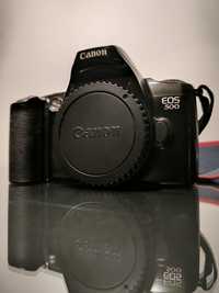 Canon EOS 500 analógica