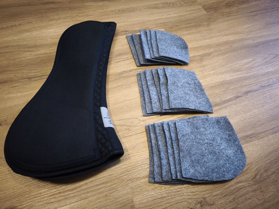 Podkładka pod siodło Feliks Buhler z korekcją jak Mattes