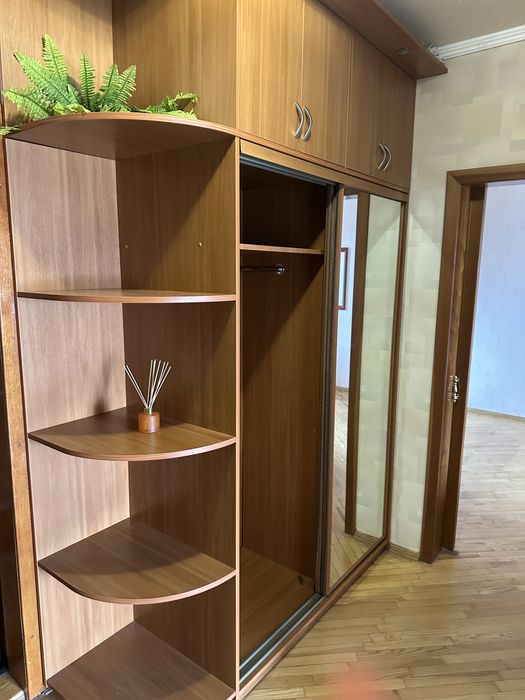 Однокімнатна на Виноградарі