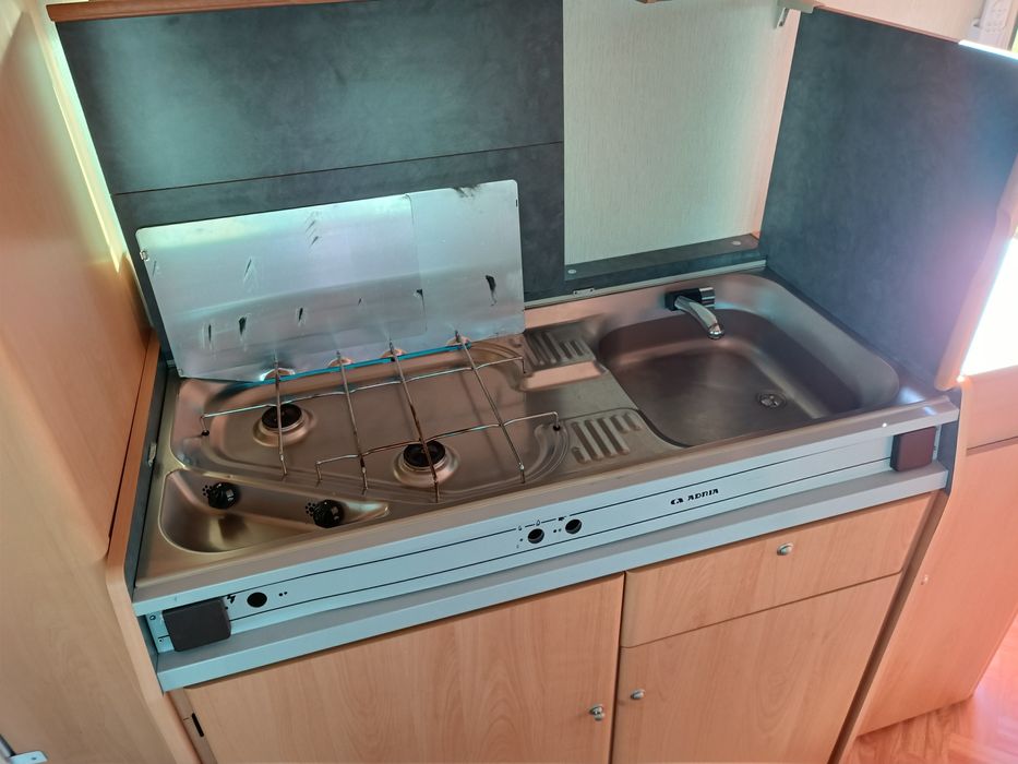 Caravana Adria Unica 542 PK