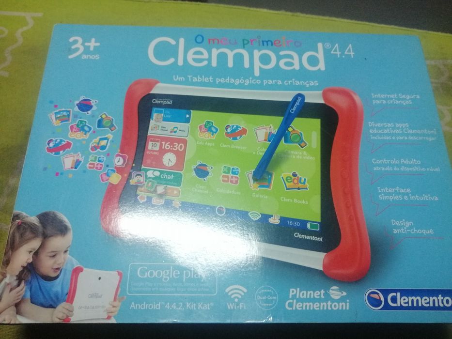 Tablet clempd 4.4