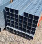 80mm x 80mm x 3mm OCYNK Profil zamknięty ocynkowany 80/80/3 80x80x3