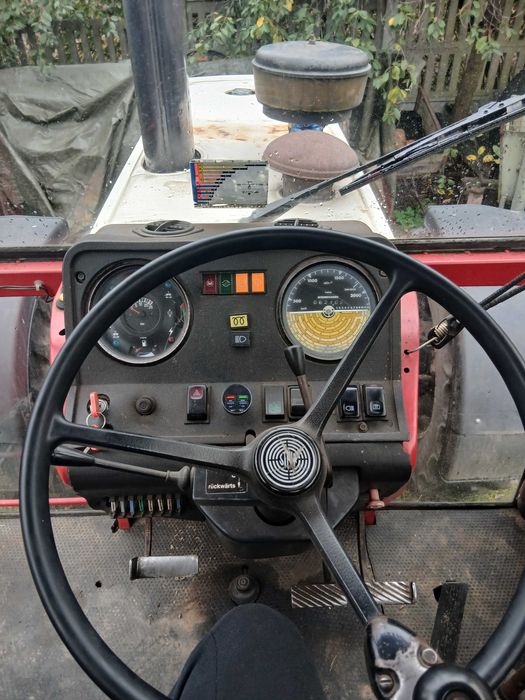 Ciągnik STEYR 8140