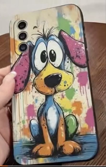 Osłona na telefon keys s20 etui