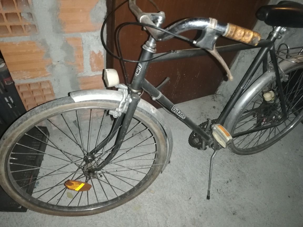 Bicicletas antigas