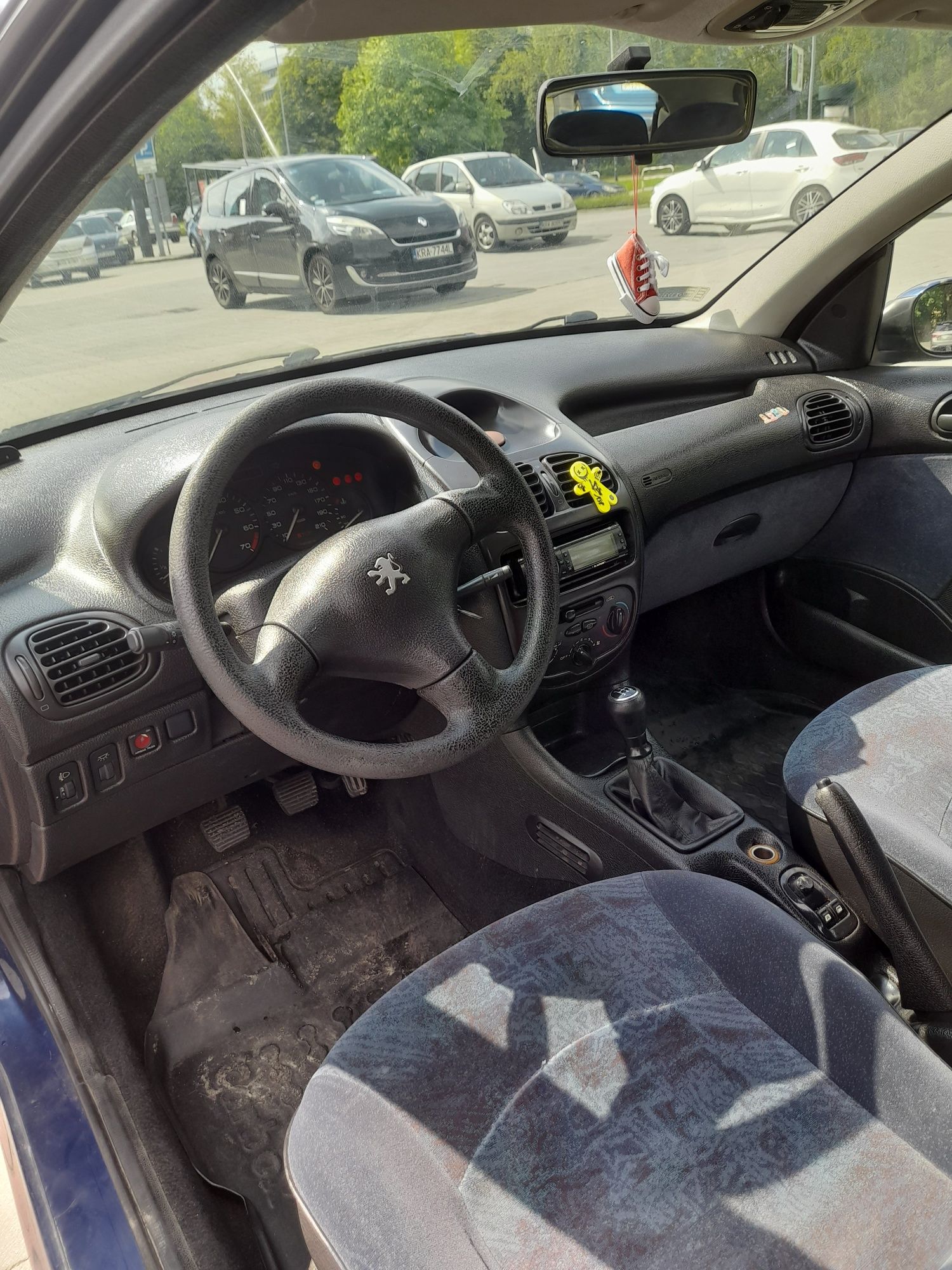 Sprzedam Peugeota 206