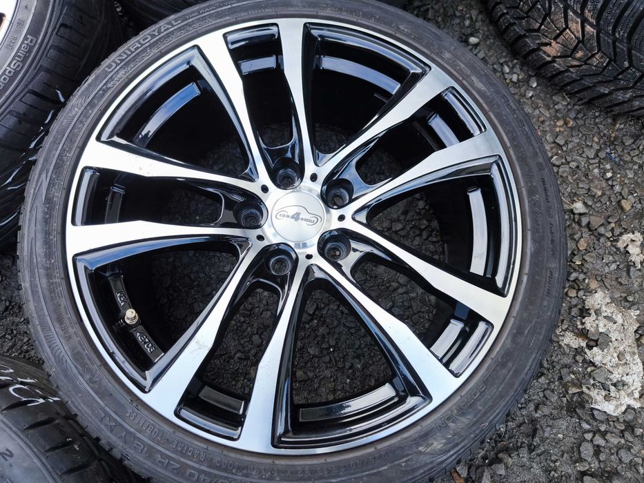 Koła KIA Hyundai Renault Ford Toyota Mazda Nissan Honda 18 5x114,3