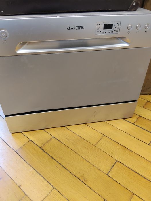 Klarstein zmywarka dla singla