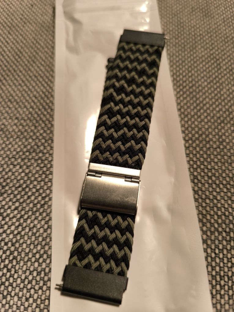 Bracelete de relógio universal 22mm