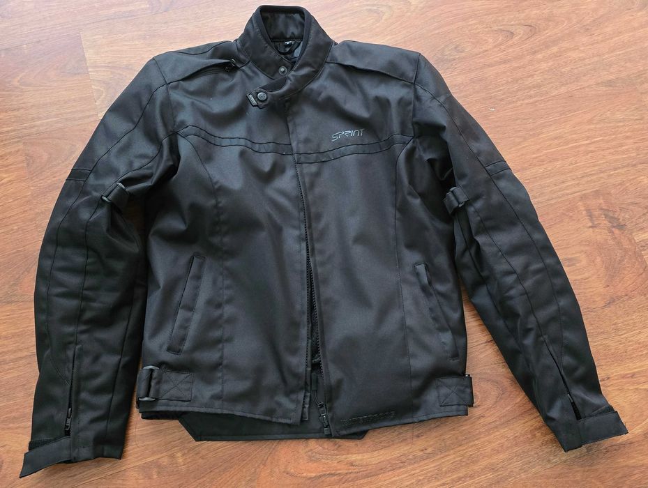 Casaco motard (para andar de mota) marca SPIRIT