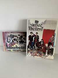 shinee japońskie albumy