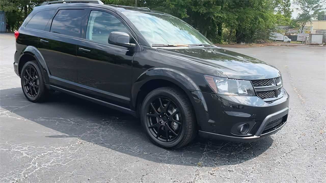 Dodge Journey 2017