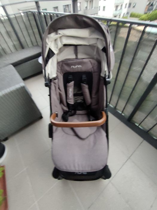 Wózek spacerowy/spacerówka Nuna Tavo Next - jak nowy