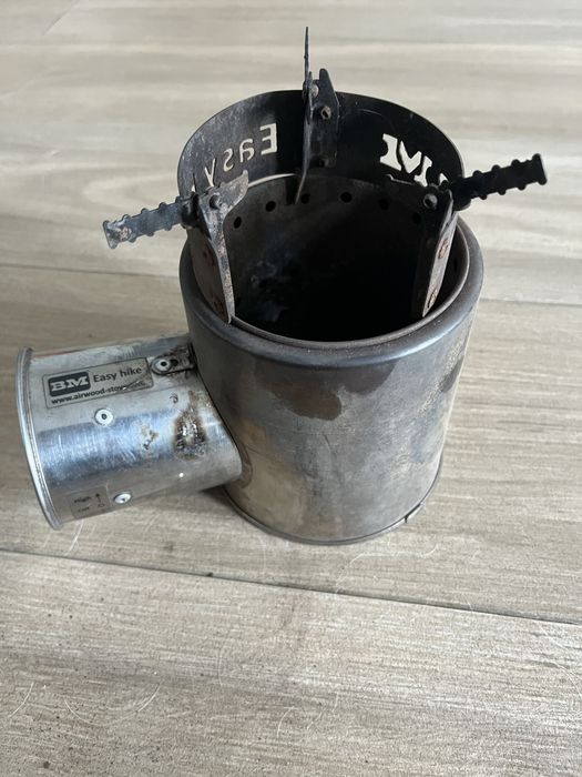 Турбопічка Airwood euro bm, пічка бонда