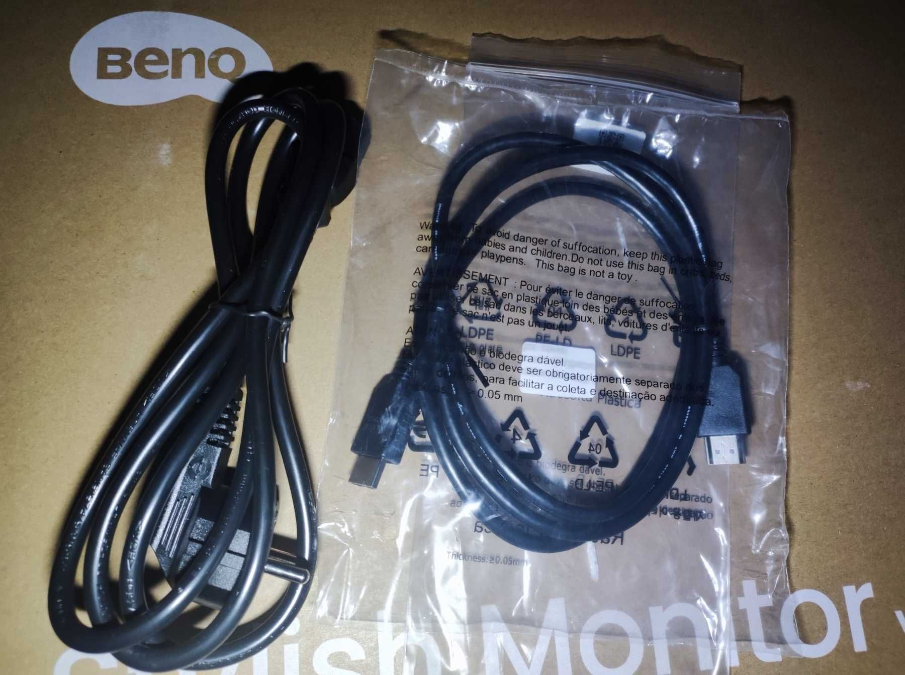 Новый Фирменный кабель HDMI  High Speed Benq-Siemens. DP Display Port
