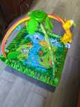 Mata edukacyjna Fisher Price Rainforest