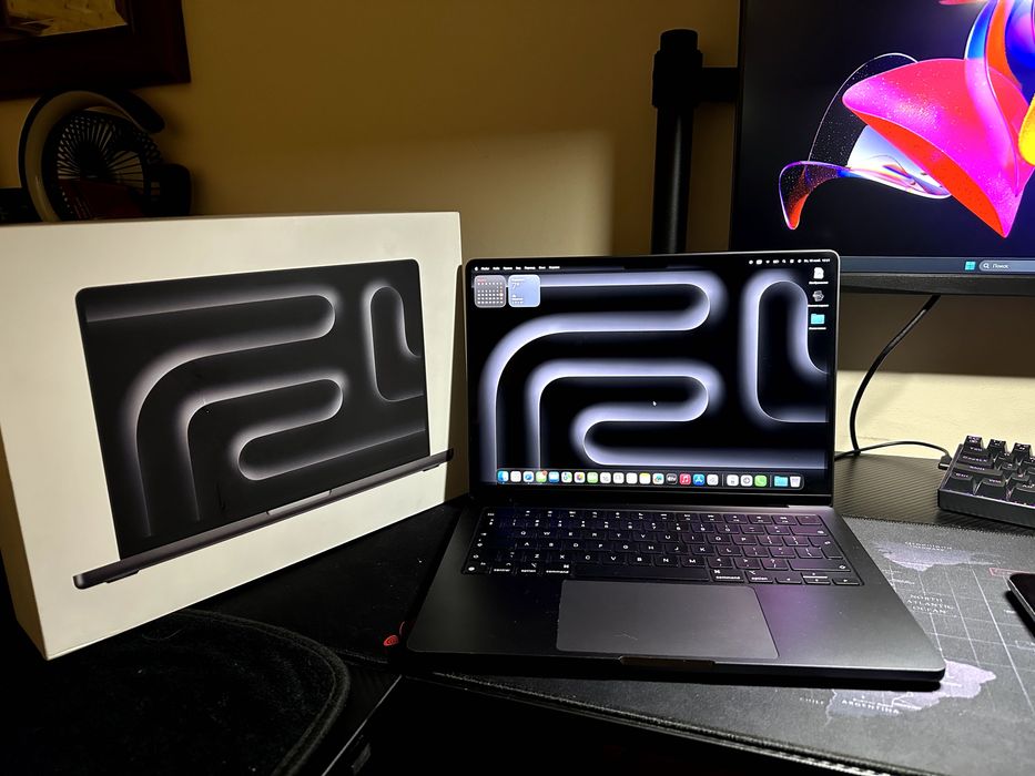 MacBook Pro M4/16/1tb (2024)