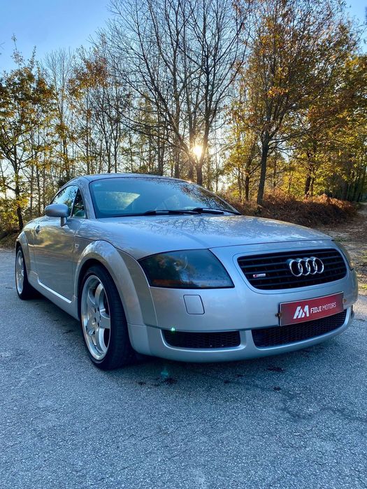 Audi TT Coupé 1.8 T